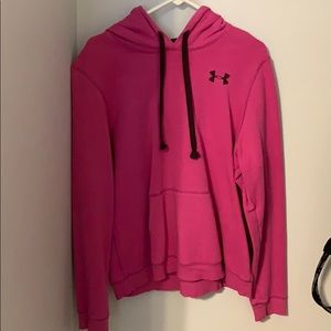 Underarmour Pink Sweatshirt